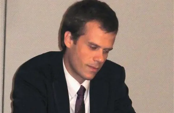 Primož Gorkič: “Razmerje med policijo in državnim tožilcem naj bi bilo vedno, vsaj prikrito, deloma konfliktno.” 