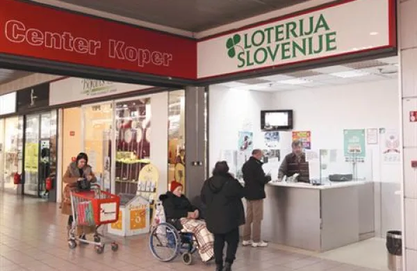 Doslej rekordna sedmica v Sloveniji je bila sicer po podatkih Loterije Slovenije izžrebana 10. julija 2005, vredna pa je bila 3,195.599 evrov