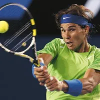Rafael Nadal: 