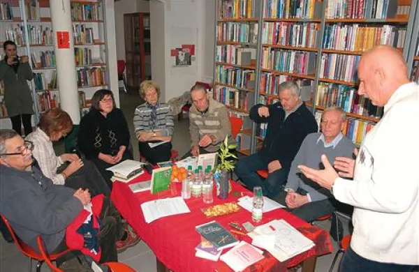 O radiosteziji z Rafaelom Vončino