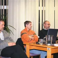 Odpiranje prostorov fotografije