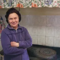 Ivanka Bembič: “Do Buj imam le 18 kilometrov, če bi šla vse naokrog, prek Kopra, bi jih naredila pa 80.”