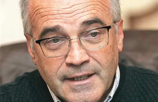 Bogomir Kovač: “Šok terapija in ekonomija ne gresta skupaj.” 