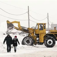 Sibirski mraz bo vztrajal vsaj še do konca tedna