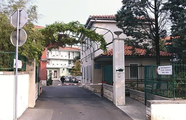 Neznani tat je v noči iz sobote na nedeljo kradel v izolskem domu upokojencev