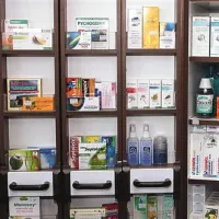 Za jemanje zdravil na recept dobi bolnik že pri zdravniku, zatem še v lekarni, za pomožna zdravila pa ob nakupu pri farmacevtu