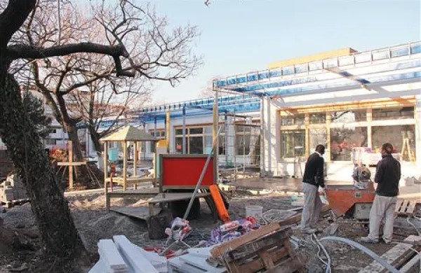 Aprila se bodo otroci selili v novi Ciciban