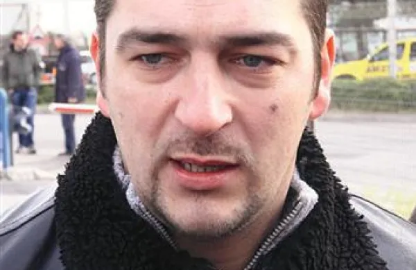 Pedja Topić: “Prepričan sem, da je v ozadju umazana igra uprave Luke Koper in mojega delodajalca.” 