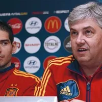 “Zavedamo se, da smo med favoriti, in to vlogo sprejemamo,” je na tiskovni konferenci pred tekmo izjavil španski selektor Jose Lopez Venancio (ob njem prvi zvezdnik ekipe Kiko). Njegovo moštvo je  proti Sloveniji odigralo po pričakovanjih.