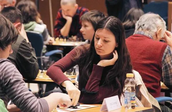 Ana Srebrnič je zvesta udeleženka Hitovega turnirja