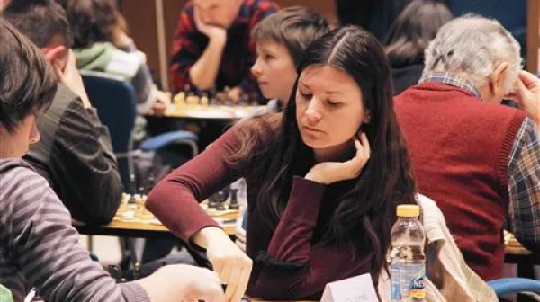 Ana Srebrnič je zvesta udeleženka Hitovega turnirja