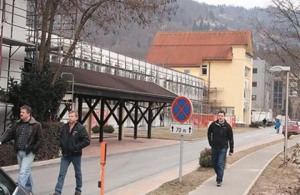 Po vznemirjenju zaradi blokad računov Hidrie se je Rotomatika že vrnila v ustaljene delovne tirnice