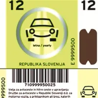 Namesto roza vinjet bodo letos v veljavi rumenozelene