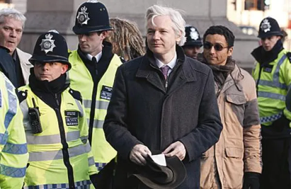 Julian Assange