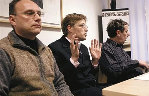 Združenje novinarjev in publicistov  je bilo v zadnjem času  že dvakrat tarča hekerskega napada