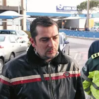 Predsednik Sindikata izvajalcev pristaniških storitev (SIPS) Predrag Topić