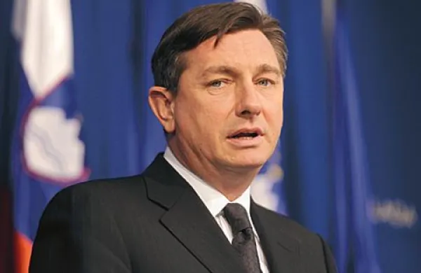 Odhajajoči premier Borut Pahor poziva k sprejetju fiskalne reforme