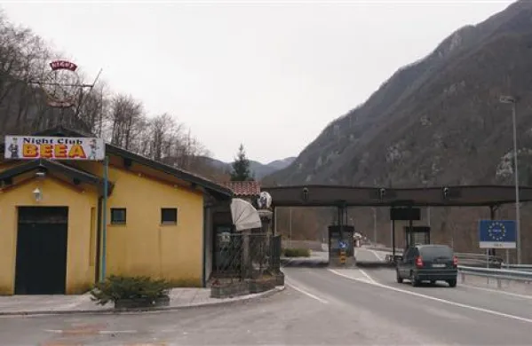 Na Robiču je na naši strani še vse tako, kot pred štirimi leti, ko so prenehali s kontrolo