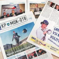 Inšpektorjem se vsebina predvolilnega glasila MOK ni zdela sporna