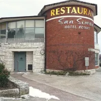 Pod osrednjo hotelsko restavracijo so septembra lani uredili dvorano Rotonda 