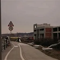 &Scaron;koda na strehah, pa tudi na zelenjavi