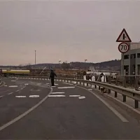&Scaron;koda na strehah, pa tudi na zelenjavi