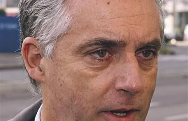 Tomaž Gantar: “Reformi bom sledil, a moram najprej preveriti, koliko so ta gradiva usklajena s pričakovanji - mojimi, Desusa in koalicije.” 