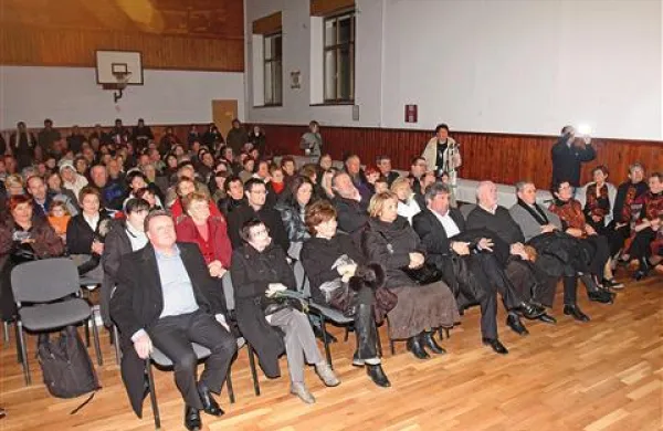 Tako kot na petkovi uradni slovesnosti je štorski dom dobro obiskan in izkoriščen tudi številne druge dni v letu