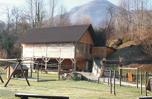 Na Labrci bodo lahko uredili tudi košarkarsko igrišče s trdno podlago 