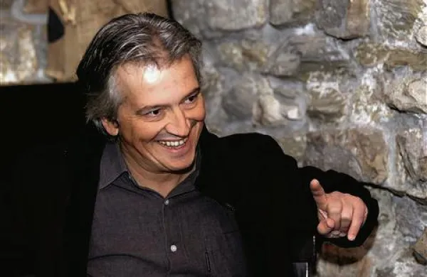 Iztok lakar (Foto: Tomaž Primožič/FPA)