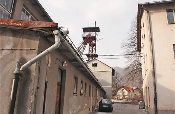 Območje jaška Delo si je občina povrnila v last s 350.000 evri