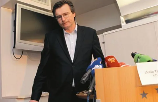 Zoran Thaler