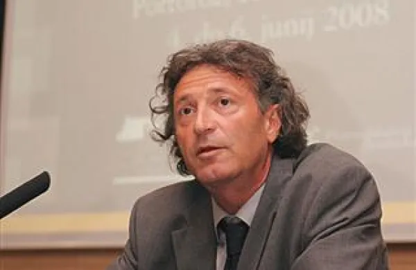 Kandidat za ministra za pravosodje in javno upravo Senko Pličanič