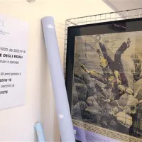 V spomin na eksodus so v muzeju pripravili razstavo zapuščine, ki je bila kar 60 let zaprta v skladišču št. 18 starega pristanišča