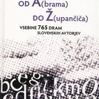V obsežni monografiji so zbrane vsebine dramskih besedil, ki jih je analiziral Taras Kermauner