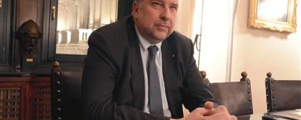 Roberto Cosolini, tržaški župan