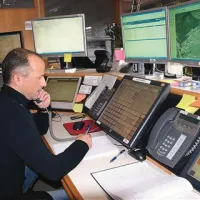 V treh rekordnih dneh so operativci v primorskih regijskih centrih sprejeli kar 921 klicev 