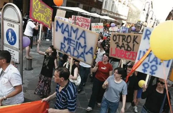 Referendum o družinskem zakoniku bo na dan županskih volitev v Ljubljani