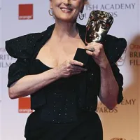 Meryl Streep je prepričala z vlogo Margaret Thatcher v filmu Železna lady