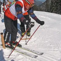 Bine Rogelj bo v ponedeljek praznoval 83. rojstni dan, na smučišču pa se še vedno odlično znajde