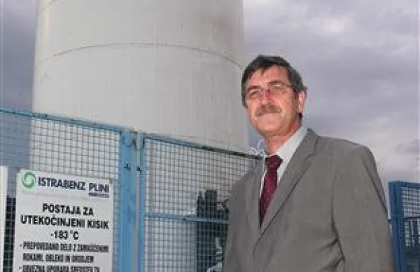 Zorko A. Cerkvenik: “Plinarji smo tudi meteorologi, a  tako velikih skokov temperatur, kot smo jim bili priča minule tedne, ne more napovedati nihče.”
