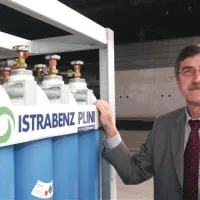 Zorko A. Cerkvenik: “Plinarji smo tudi meteorologi, a  tako velikih skokov temperatur, kot smo jim bili priča minule tedne, ne more napovedati nihče.”