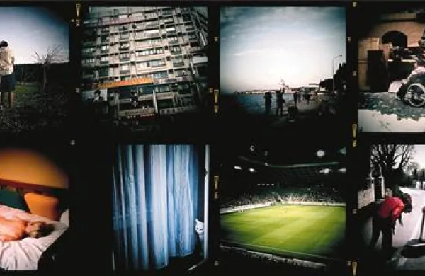 Simon Chang, prvonagrajena fotografija iz cikla  Pieces
