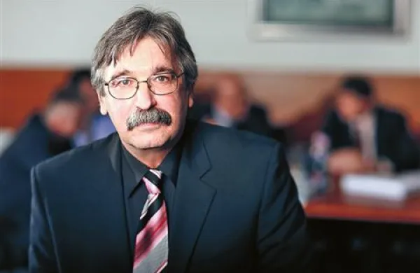 Darij Barrile je direktor Javnega podjetja Okolje Piran d.o.o.