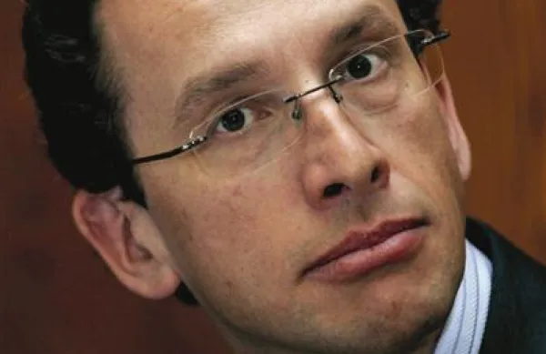 Minister za izobraževanje, znanost, kulturo in šport Žiga Turk