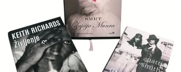 Upreti se  Kristusu in zlesti v kako mednožje