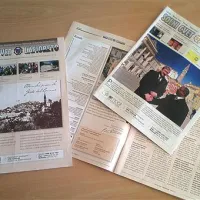 V zadnjem letu je šlo piransko občinsko glasilo Solni cvet iz rok v roke različnim oblikovalcem in tiskarjem, saj občina ni izpeljala javnega naročila, kakor predvideva zakon 