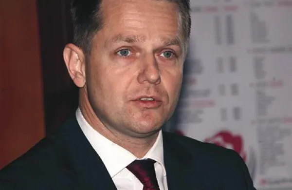Predsednik uprave Casinoja Portorož Tomaž Krajnc