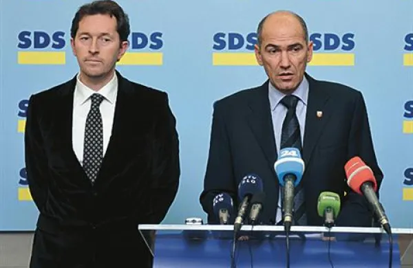 SDS po zadnji anketi ohranja vodstvo, Virantova lista je strmoglavila na 1,2 odstotka