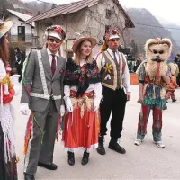 Na Vrsnem zmes tradicionalnih in modernih mask